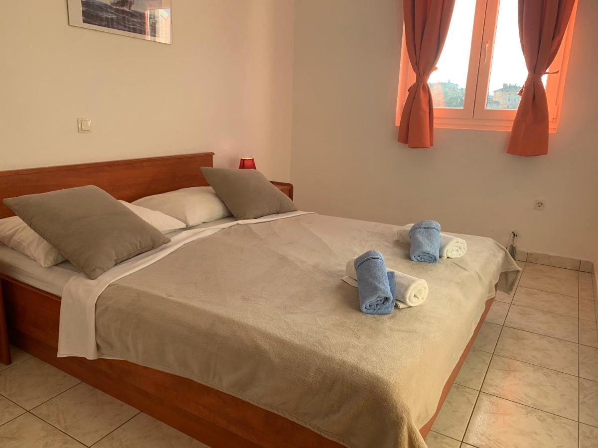Apartments Julija Crikvenica Room photo