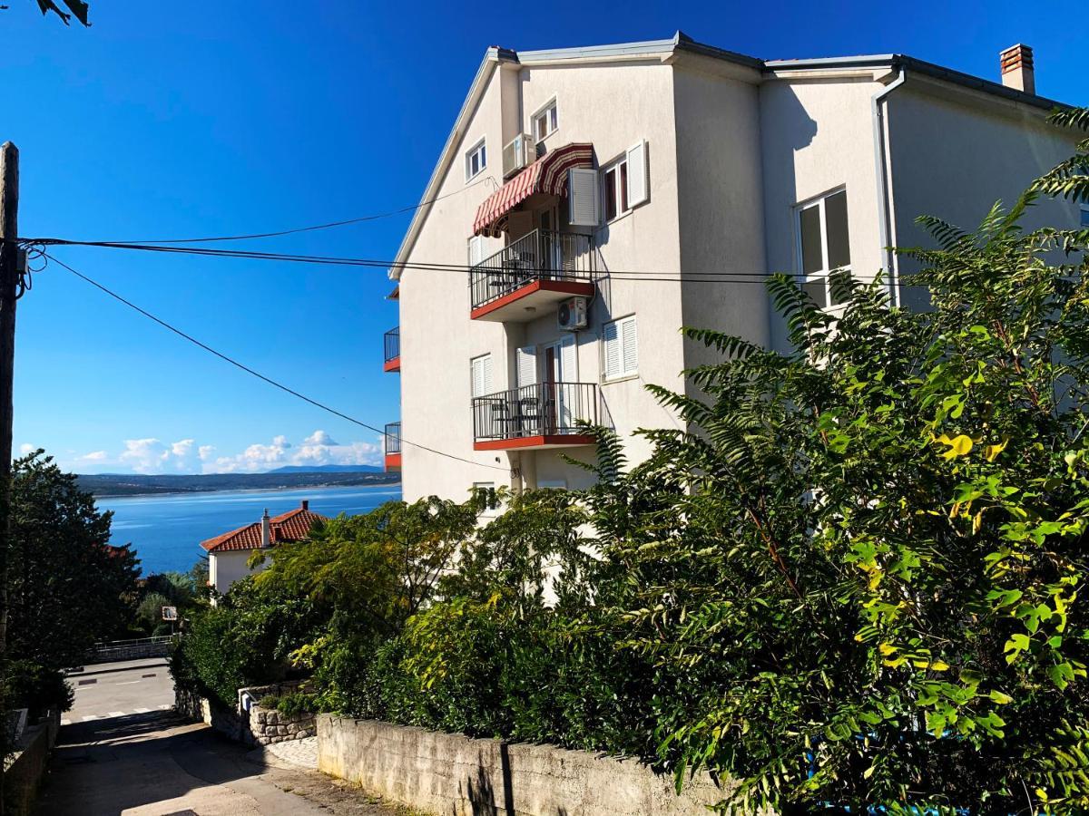 Apartments Julija Crikvenica Exterior photo