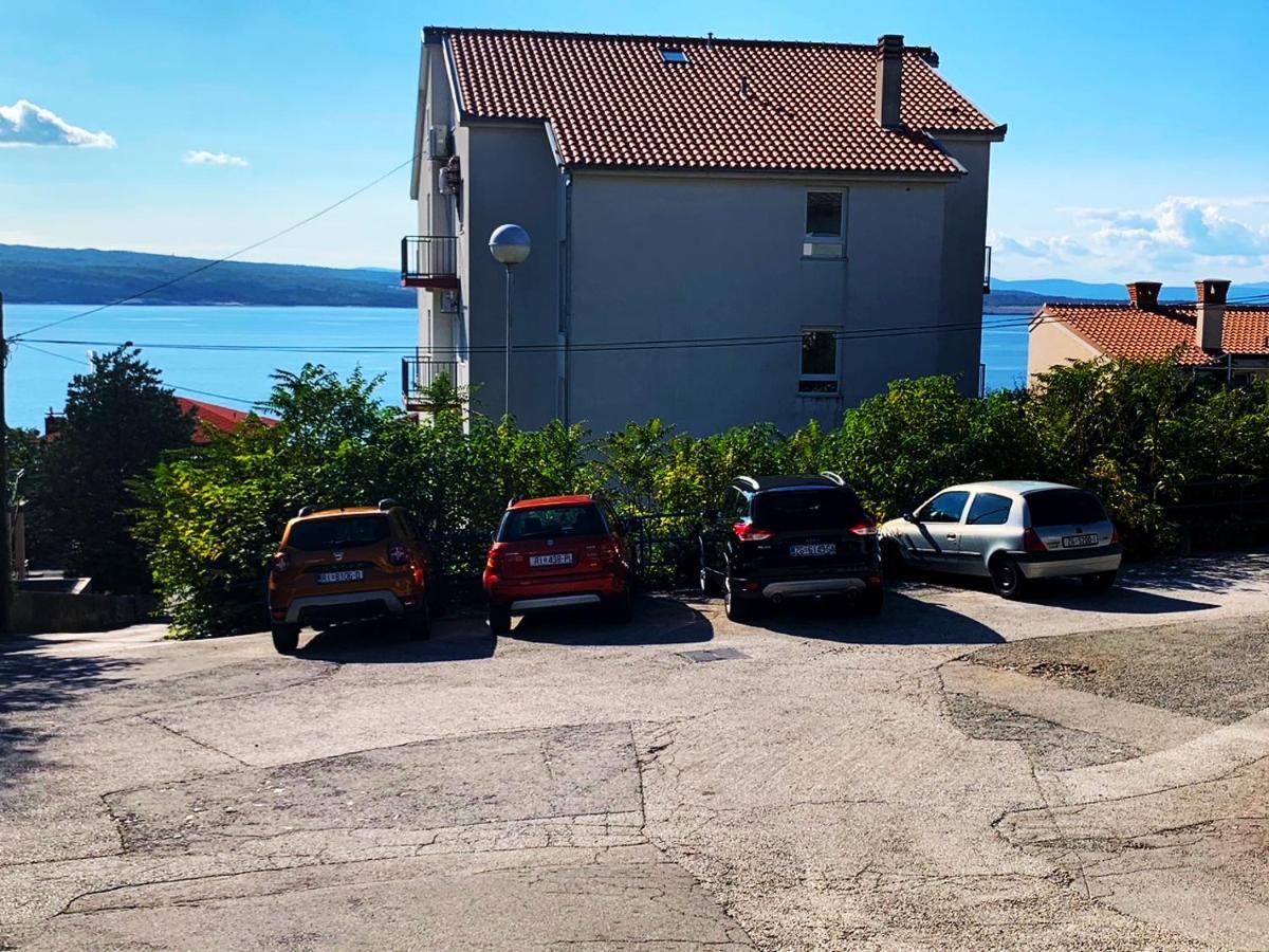 Apartments Julija Crikvenica Exterior photo
