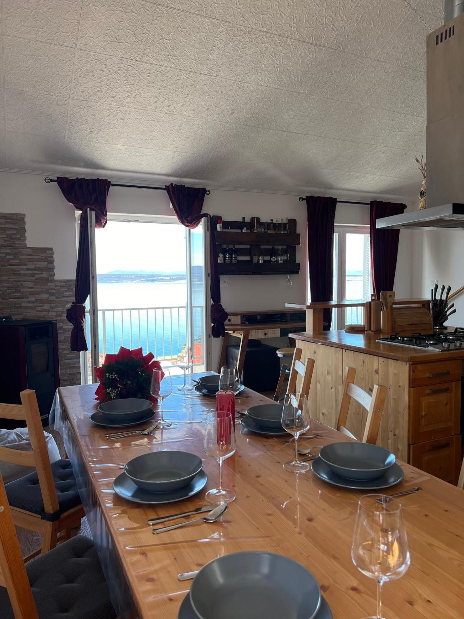 Apartments Julija Crikvenica Room photo